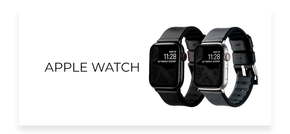 Correas para Apple Watch