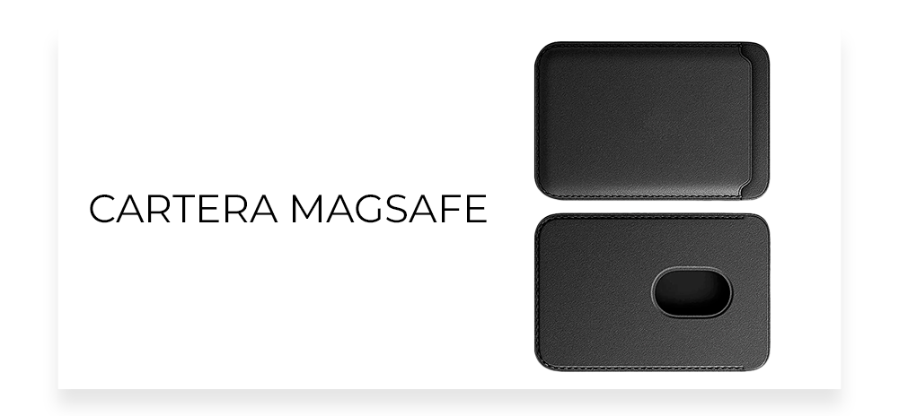Cartera MagSafe
