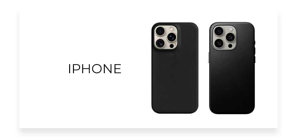Fundas iPhone